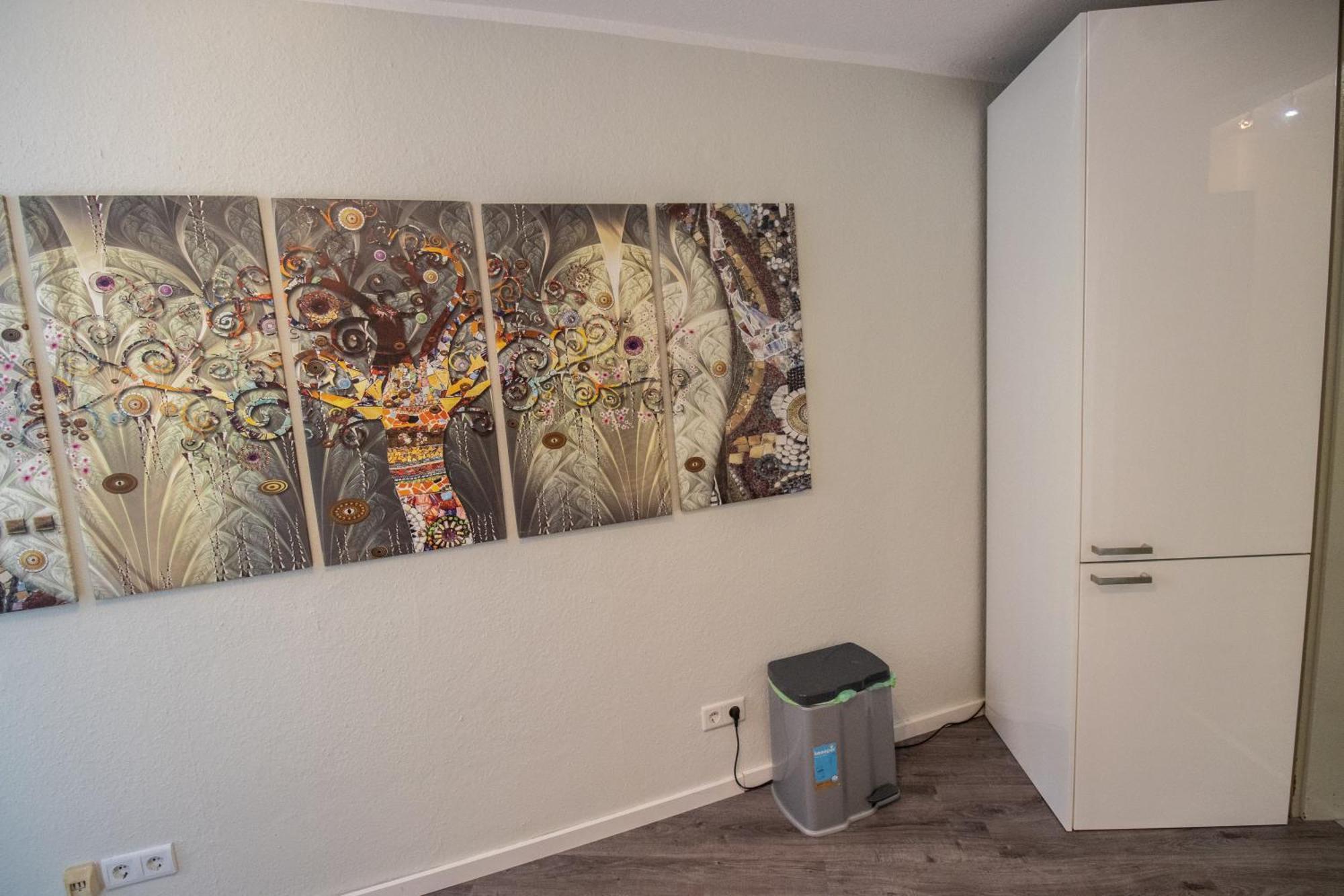 Appartement Schoene Fuer 4 Gaeste An Der Eilenriede Mit Kostenlosen Parkplaetzen *